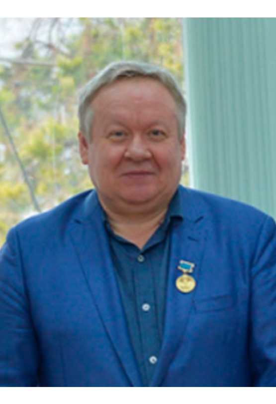 Vladimir P. Sinyachkin