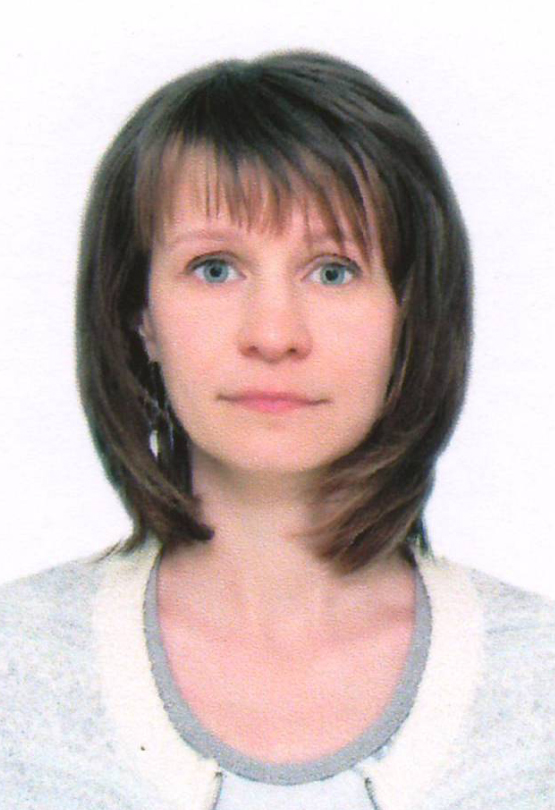 Liliya Riashitovna Komalova